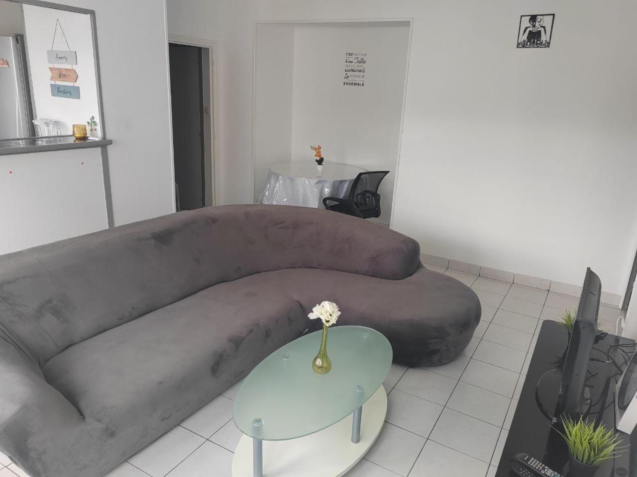 Une Chambre Dans Appartement Partage, Grenoble A 8 Min Du Centre-Ville Exterior photo